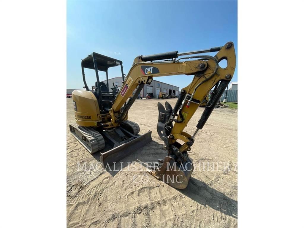 CAT 303ECR Гусеничные экскаваторы