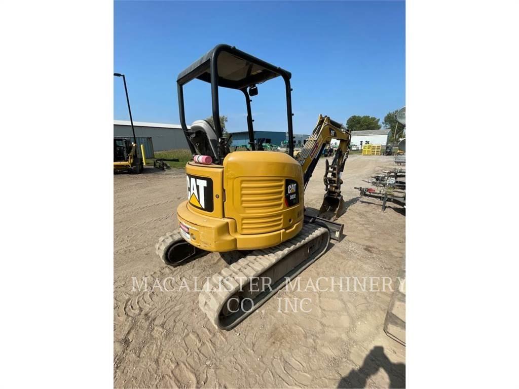 CAT 303ECR Гусеничные экскаваторы