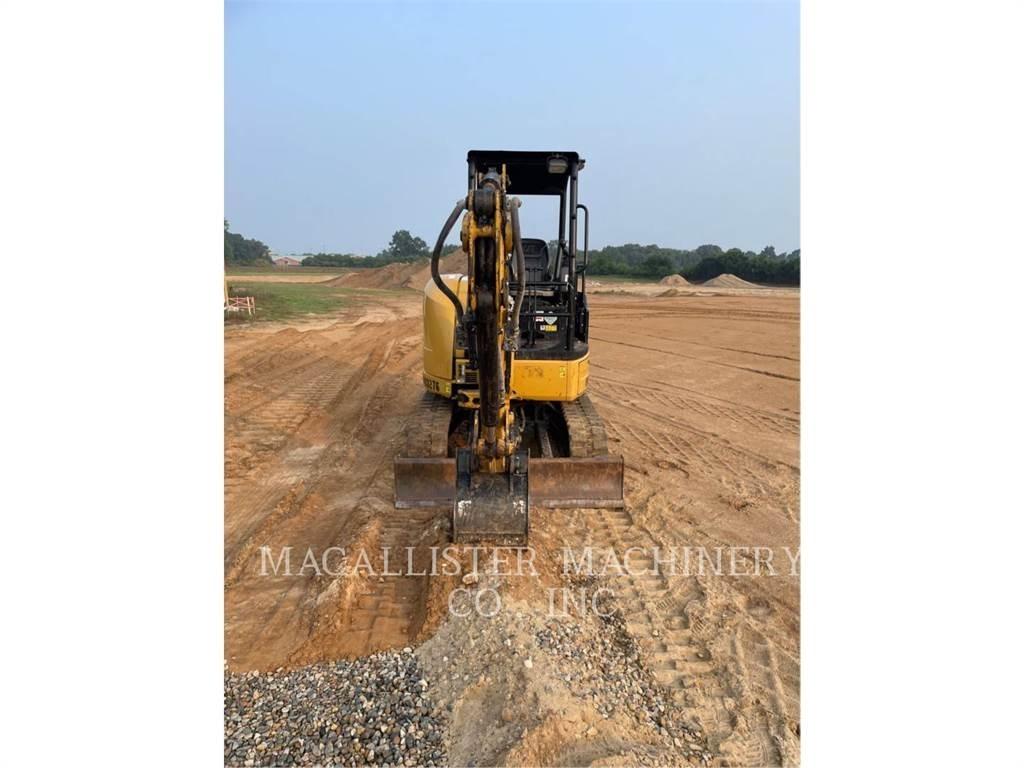 CAT 303ECR Гусеничные экскаваторы