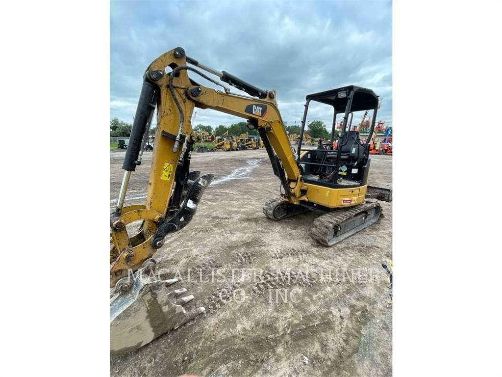 CAT 303ECR Гусеничные экскаваторы