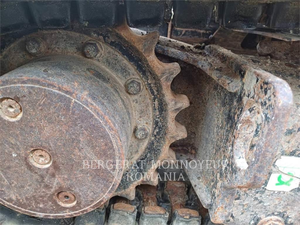 CAT 303ECR Гусеничные экскаваторы