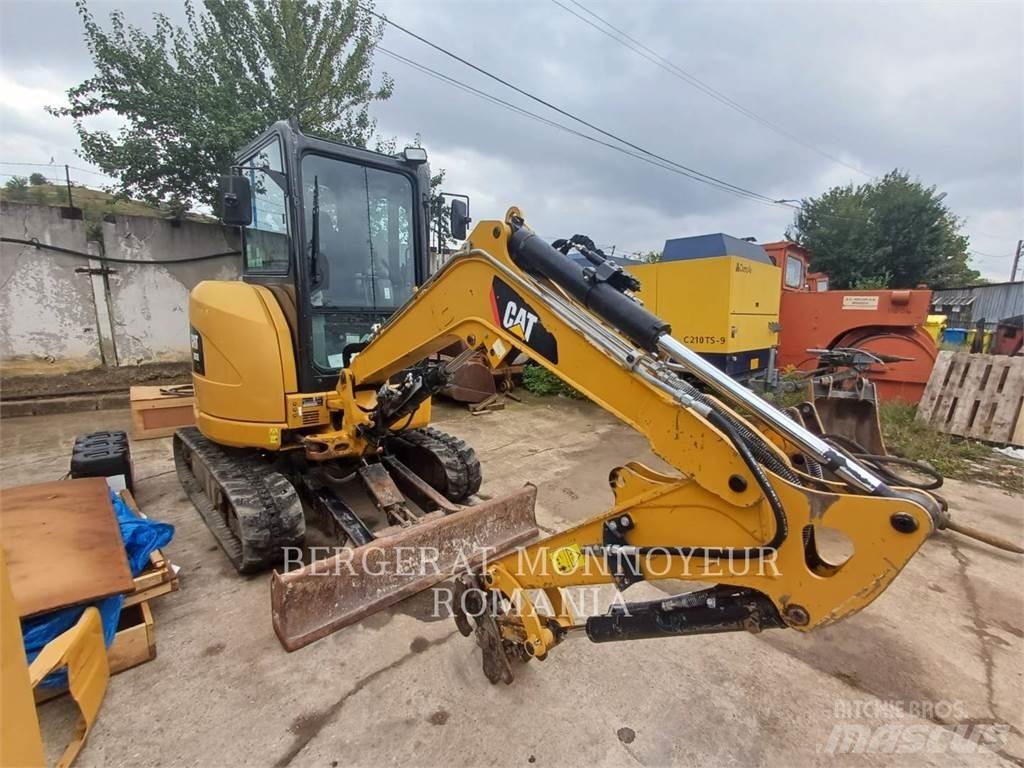 CAT 303ECR Гусеничные экскаваторы