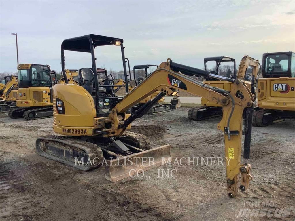 CAT 303ECR Гусеничные экскаваторы