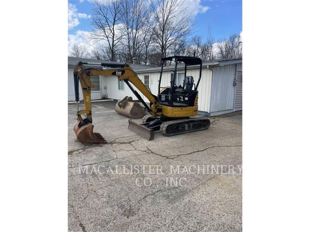 CAT 303ECR Гусеничные экскаваторы