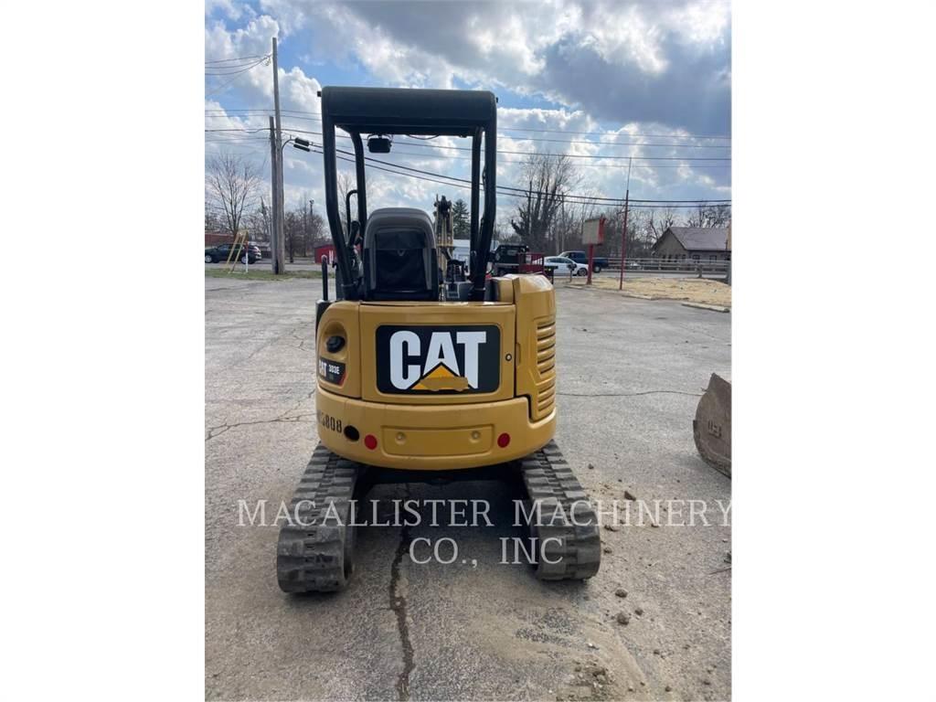 CAT 303ECR Гусеничные экскаваторы