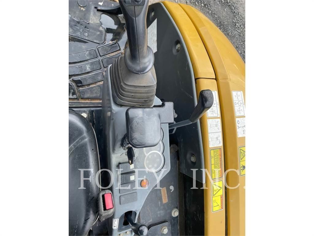 CAT 303ECR Гусеничные экскаваторы