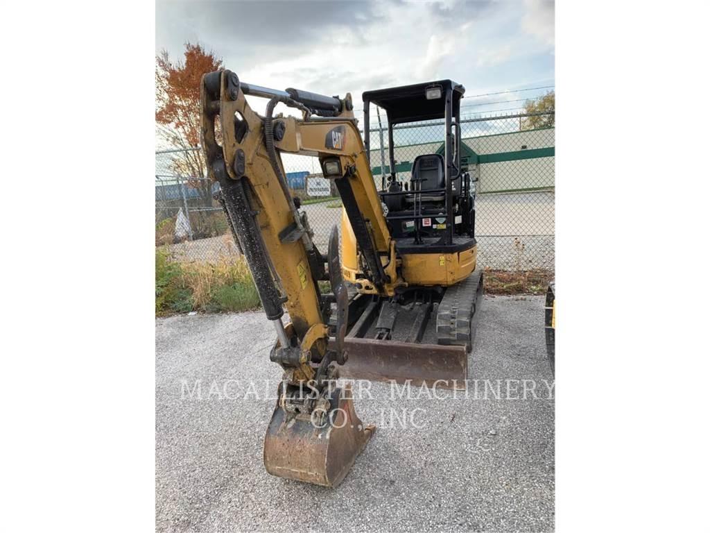 CAT 303ECR Гусеничные экскаваторы