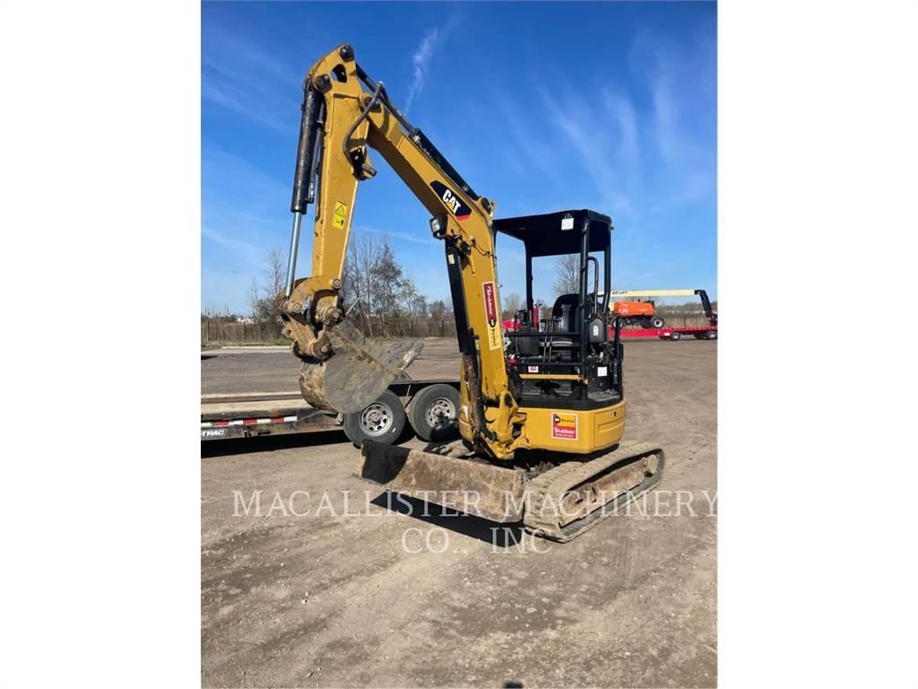 CAT 303ECR Гусеничные экскаваторы