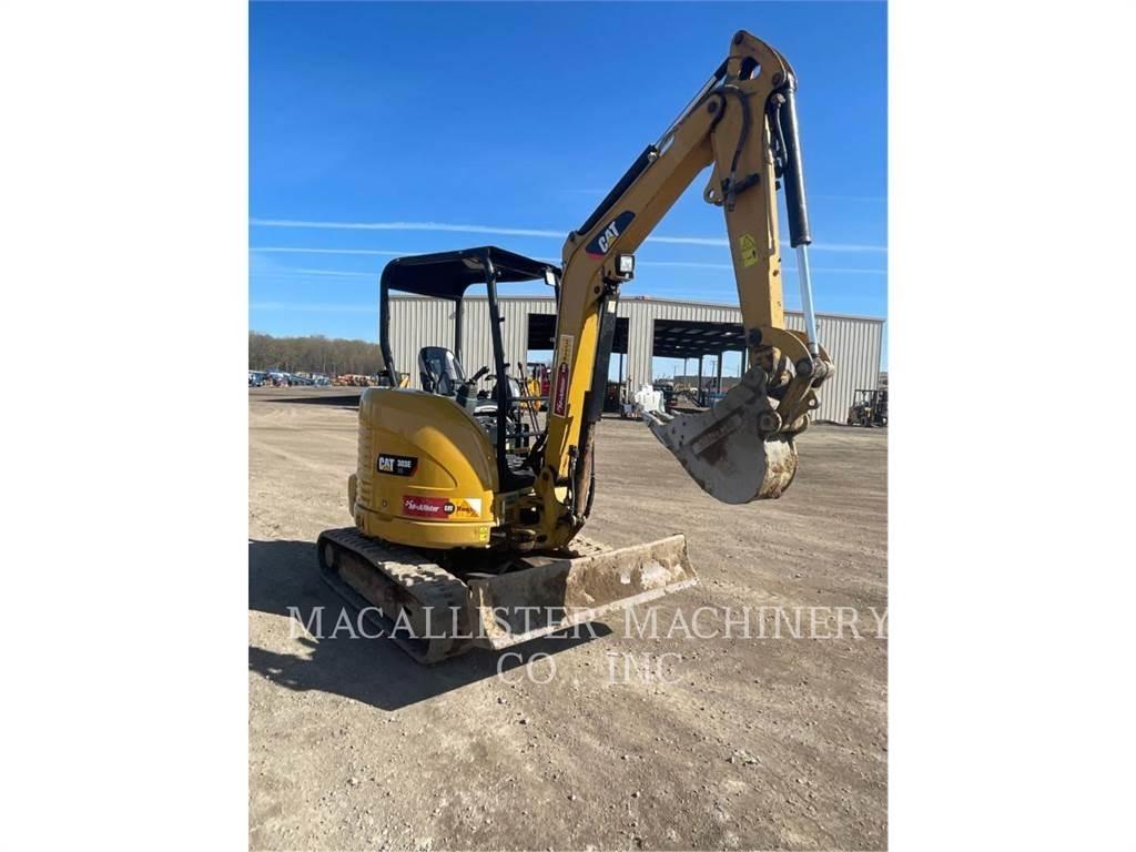 CAT 303ECR Гусеничные экскаваторы
