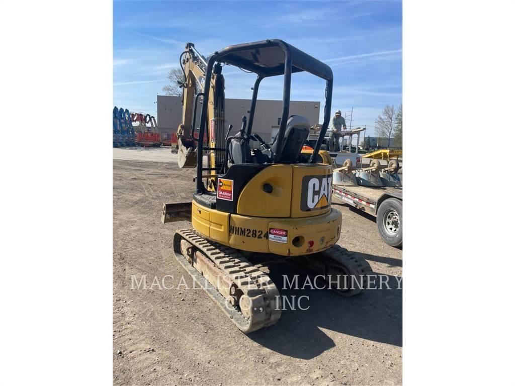 CAT 303ECR Гусеничные экскаваторы