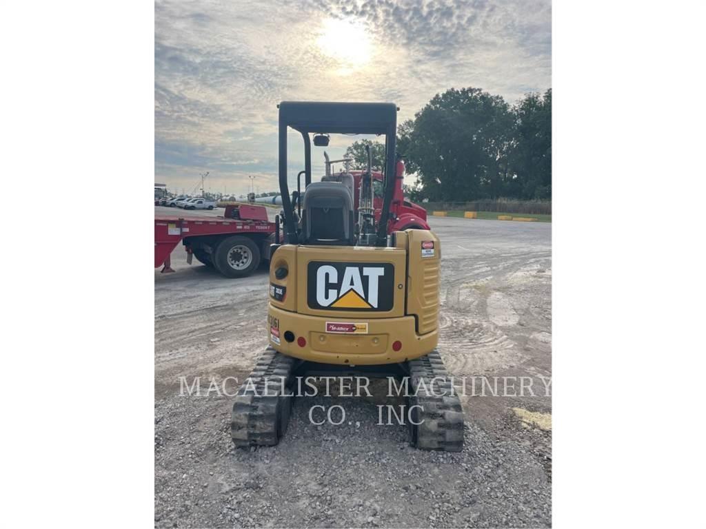 CAT 303ECR Гусеничные экскаваторы