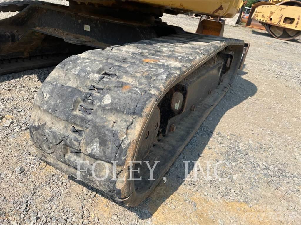 CAT 303ECR Гусеничные экскаваторы