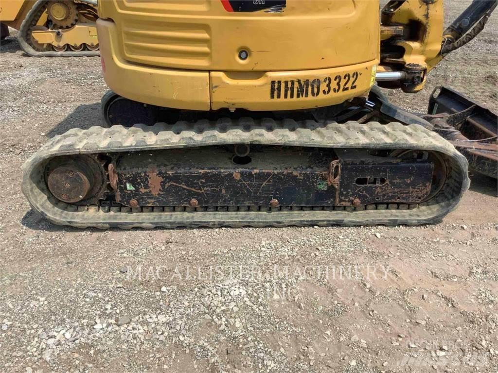 CAT 303ECR Гусеничные экскаваторы