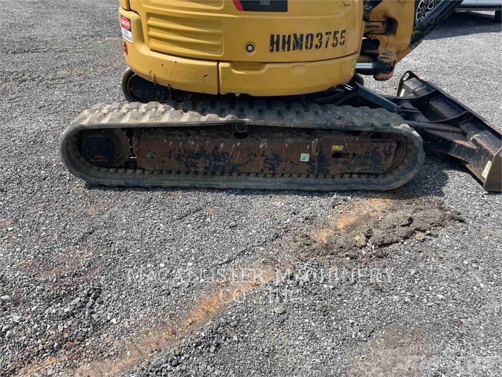 CAT 303ECR Гусеничные экскаваторы