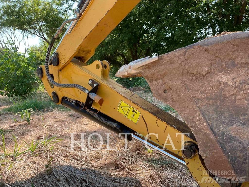 CAT 303ECR Гусеничные экскаваторы