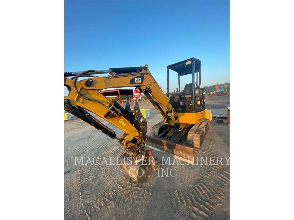 CAT 303ECR Гусеничные экскаваторы