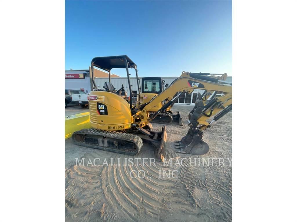CAT 303ECR Гусеничные экскаваторы