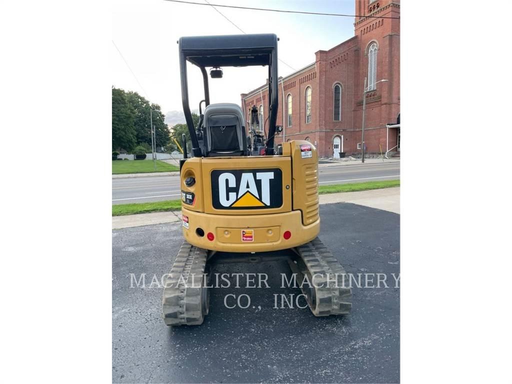 CAT 303ECR Гусеничные экскаваторы