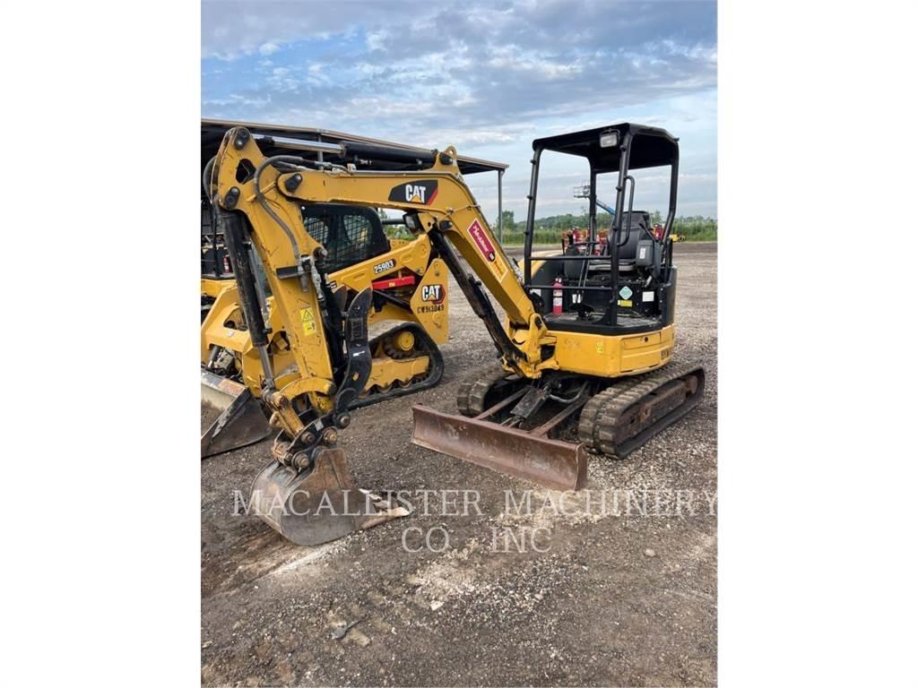 CAT 303ECR Гусеничные экскаваторы