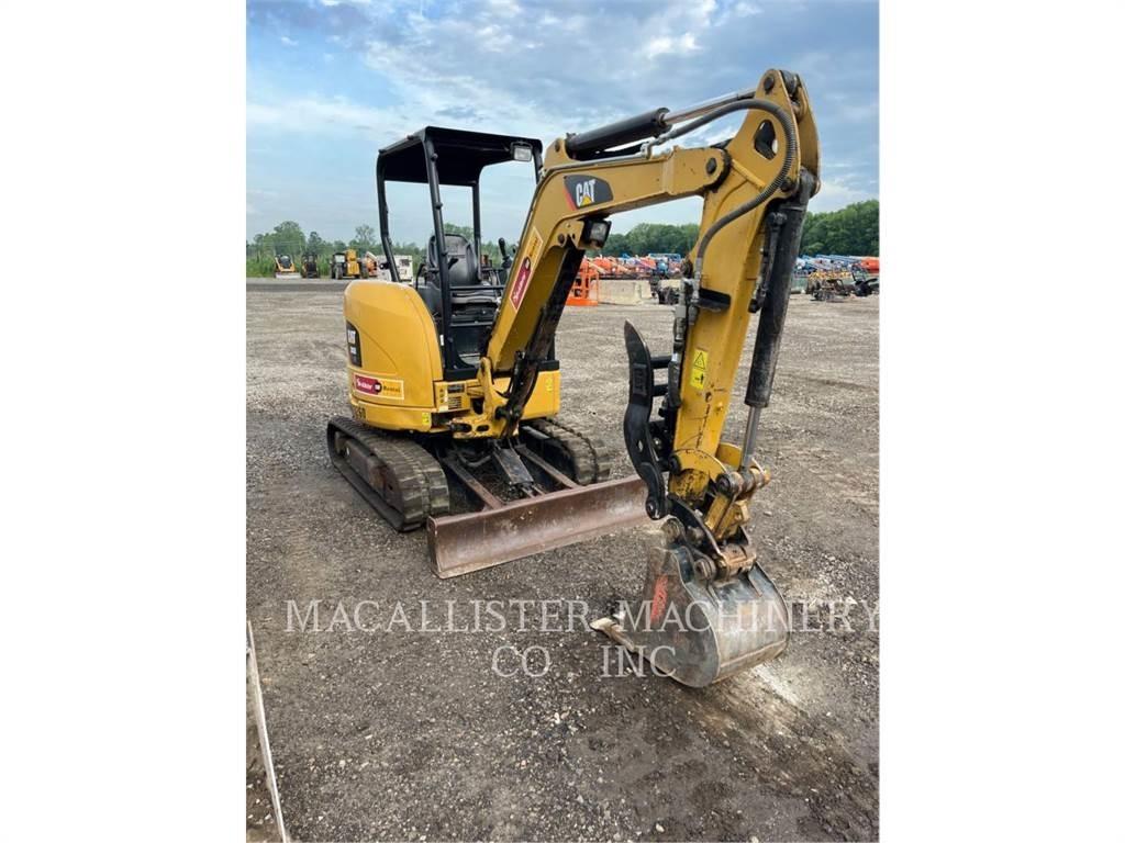 CAT 303ECR Гусеничные экскаваторы
