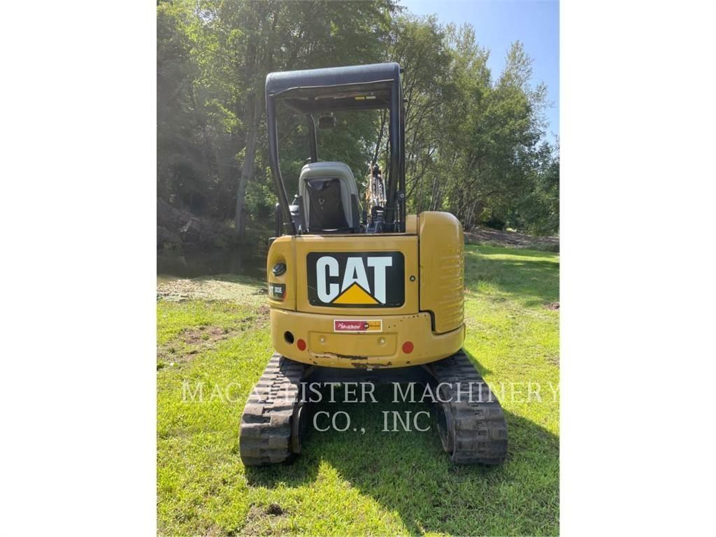 CAT 303ECR Гусеничные экскаваторы