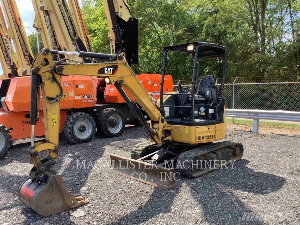 CAT 303ECR Гусеничные экскаваторы