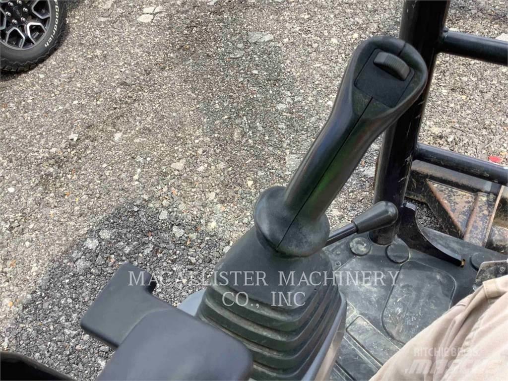 CAT 303ECR Гусеничные экскаваторы