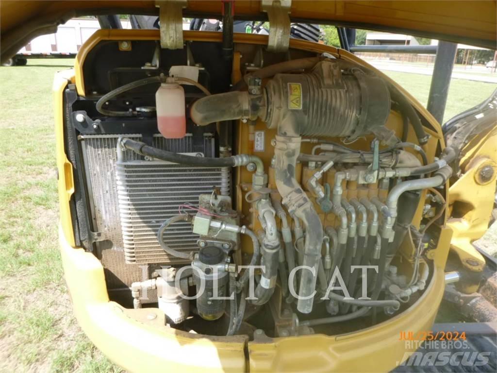 CAT 303ECR Гусеничные экскаваторы