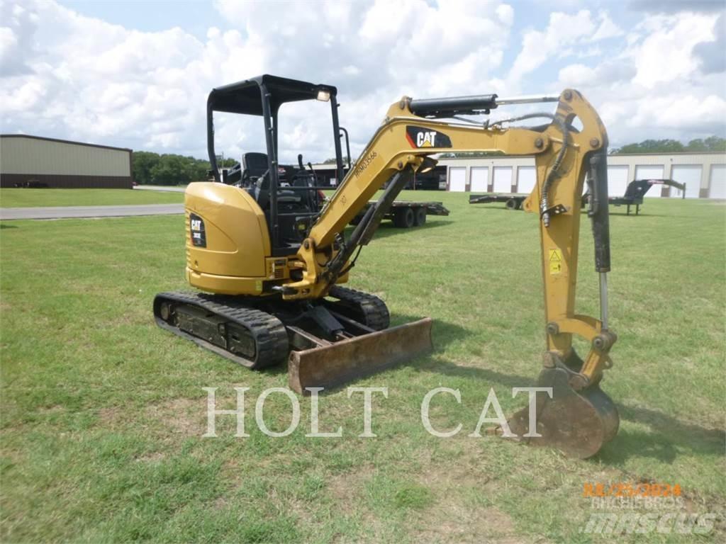 CAT 303ECR Гусеничные экскаваторы