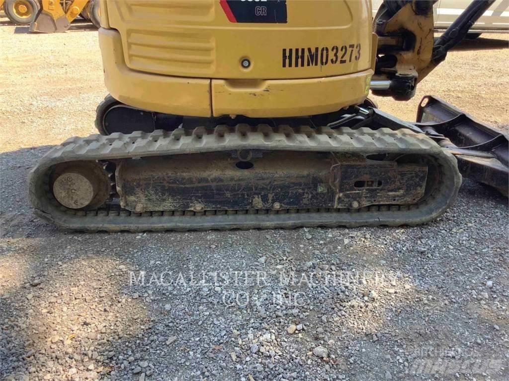 CAT 303ECR Гусеничные экскаваторы
