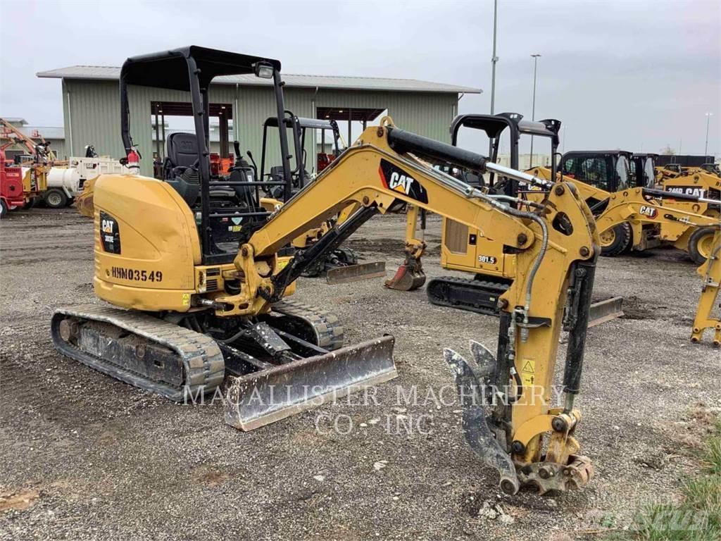 CAT 303ECR Гусеничные экскаваторы