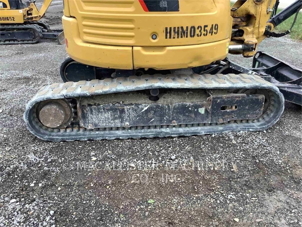 CAT 303ECR Гусеничные экскаваторы