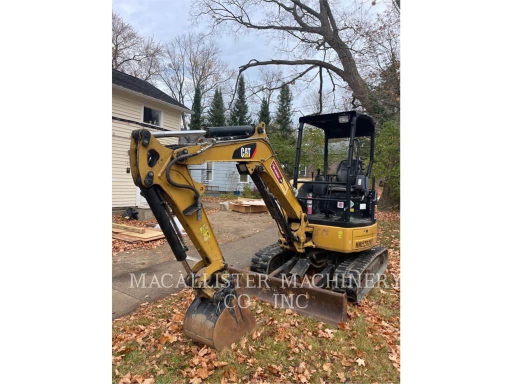 CAT 303ECR Гусеничные экскаваторы