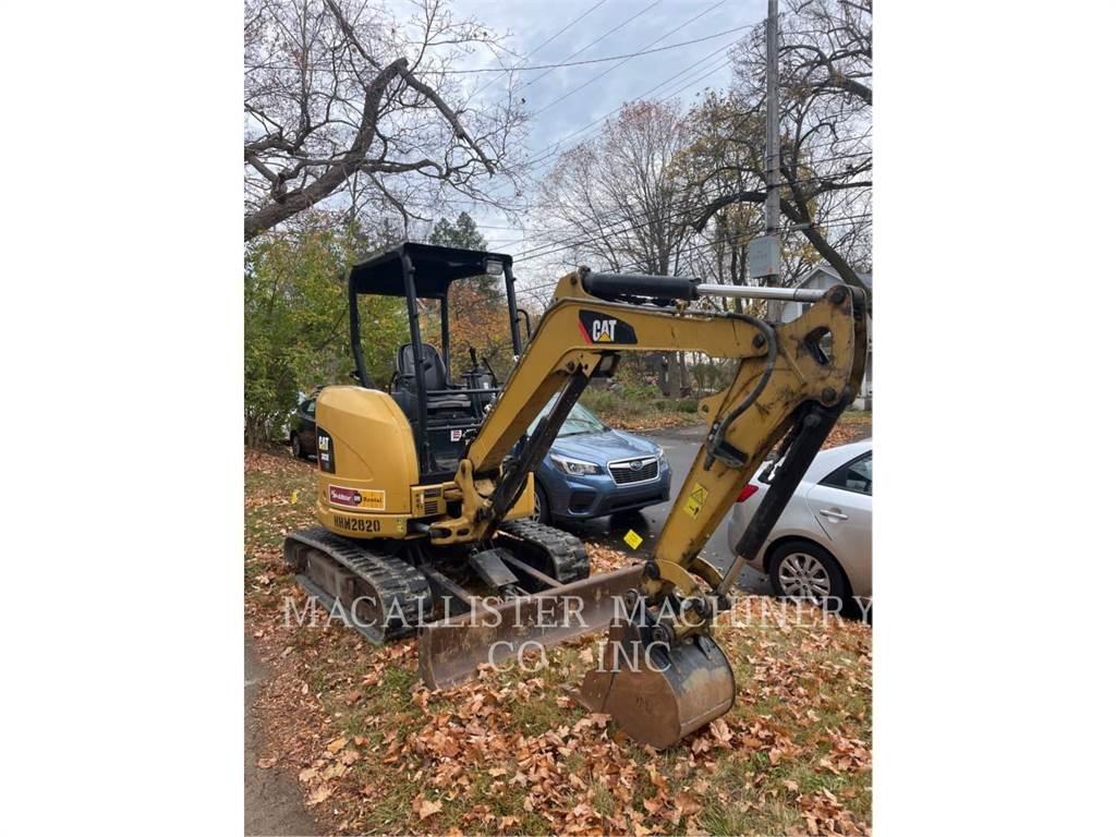 CAT 303ECR Гусеничные экскаваторы