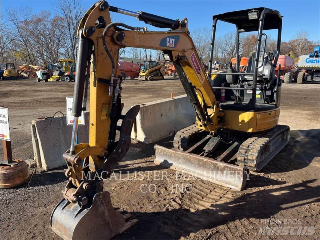 CAT 303ECR Гусеничные экскаваторы