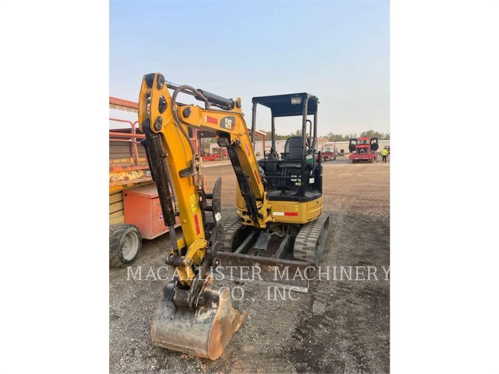 CAT 303ECR Гусеничные экскаваторы