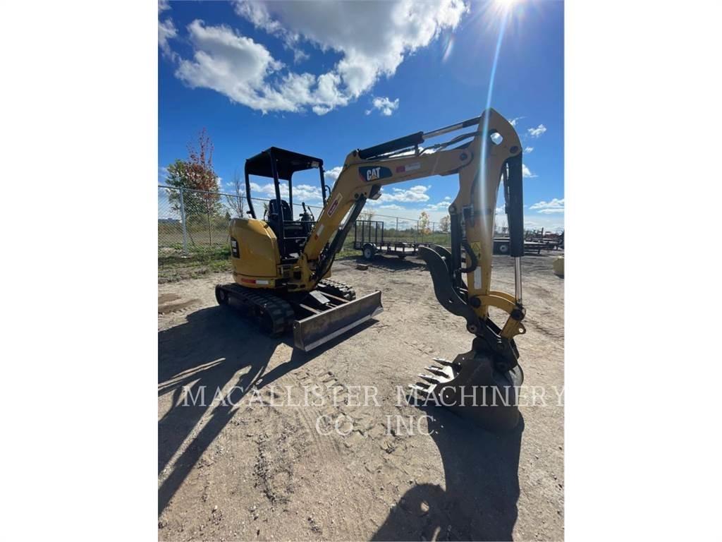 CAT 303ECR Гусеничные экскаваторы