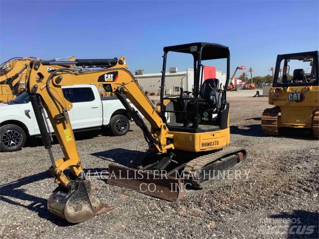CAT 303ECR Гусеничные экскаваторы