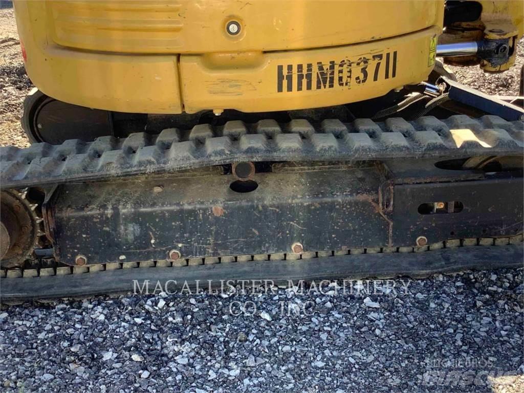 CAT 303ECR Гусеничные экскаваторы