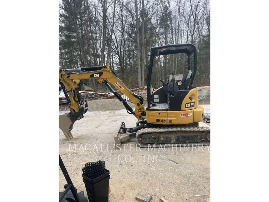 CAT 303ECR Гусеничные экскаваторы