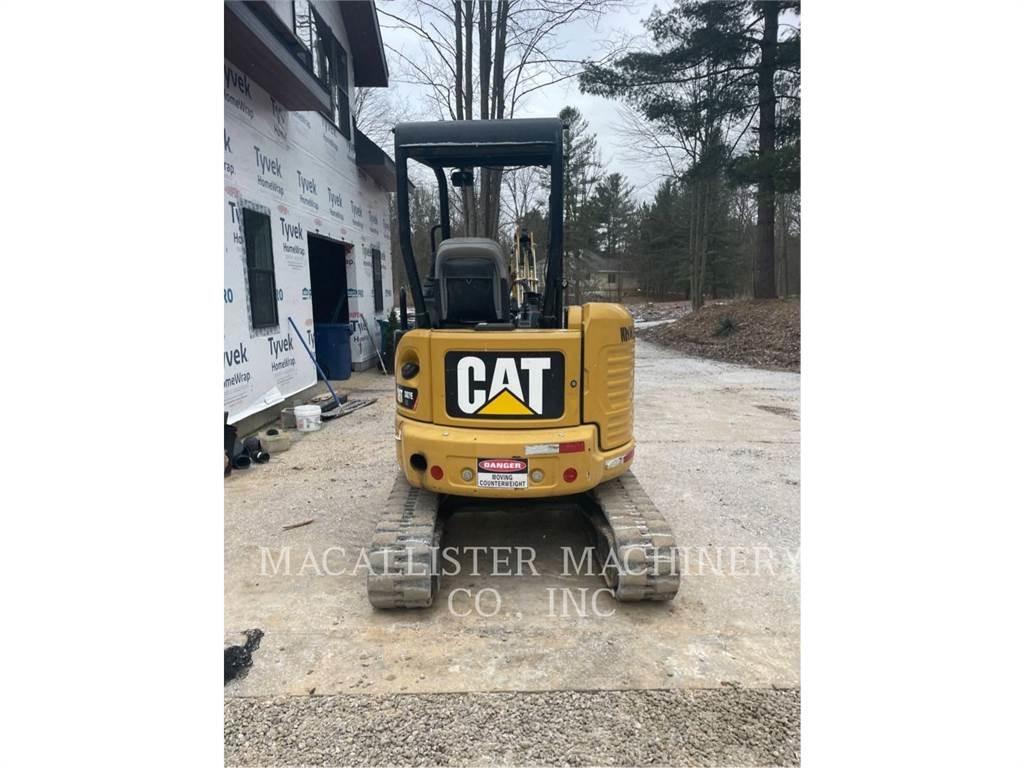 CAT 303ECR Гусеничные экскаваторы