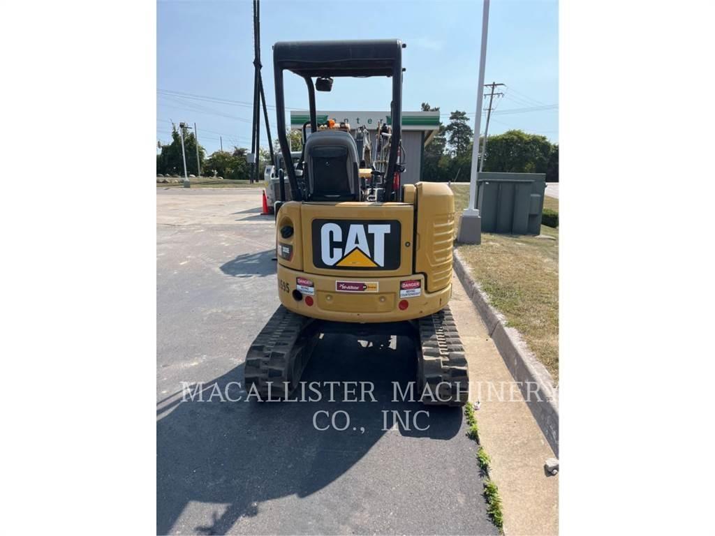 CAT 303ECR Гусеничные экскаваторы