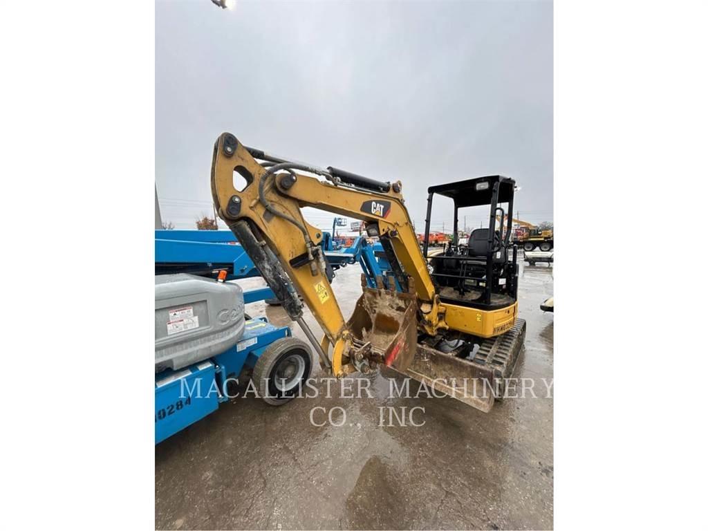 CAT 303ECR Гусеничные экскаваторы