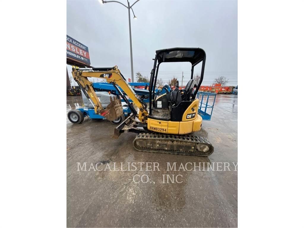CAT 303ECR Гусеничные экскаваторы