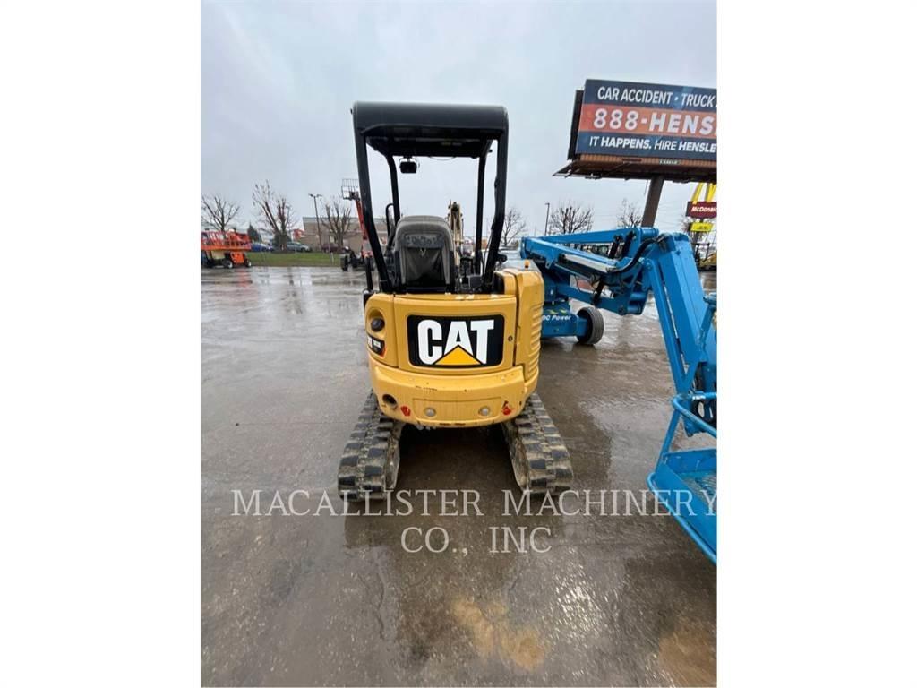 CAT 303ECR Гусеничные экскаваторы