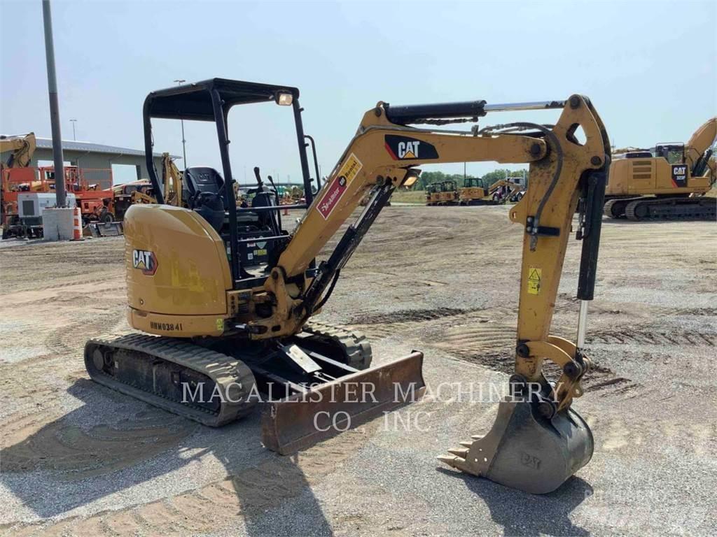 CAT 303ECR Гусеничные экскаваторы