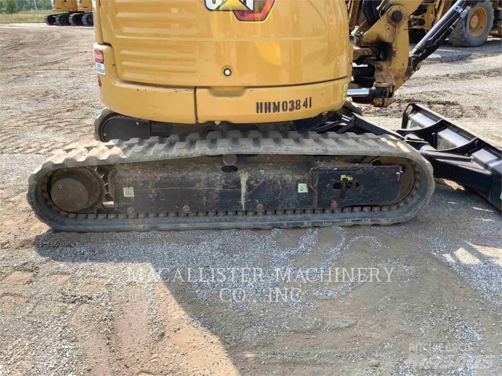 CAT 303ECR Гусеничные экскаваторы