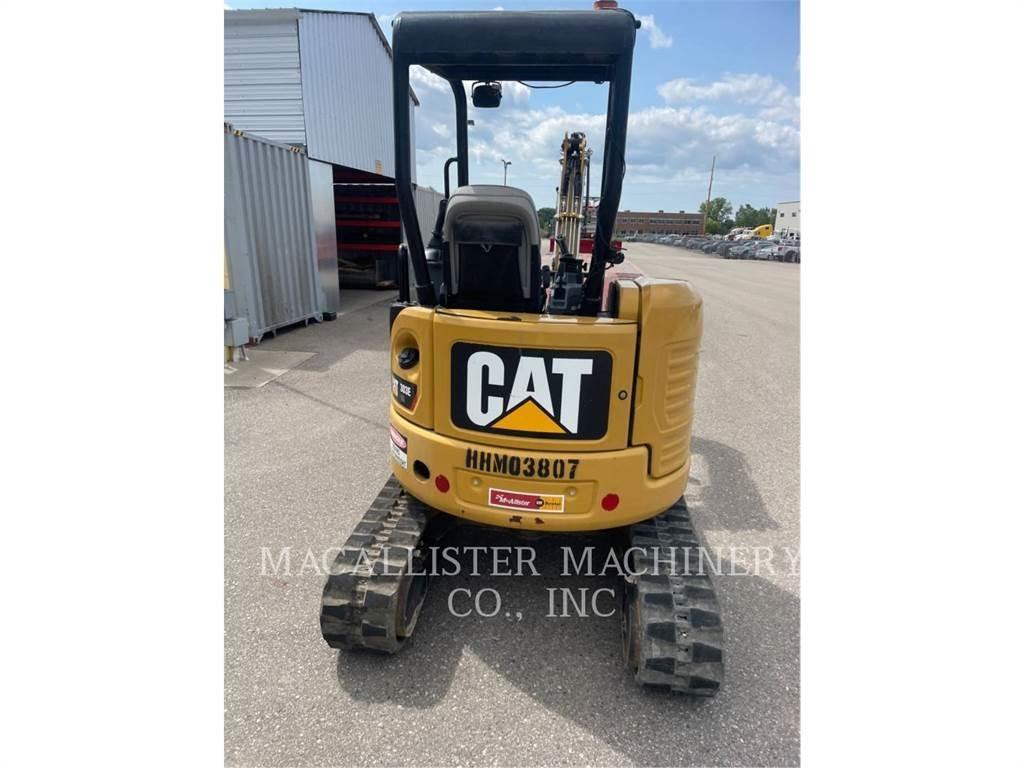 CAT 303ECR Гусеничные экскаваторы