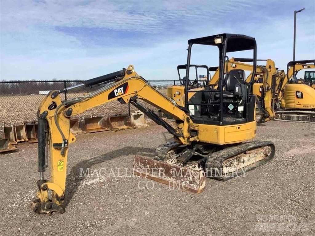 CAT 303ECR Гусеничные экскаваторы