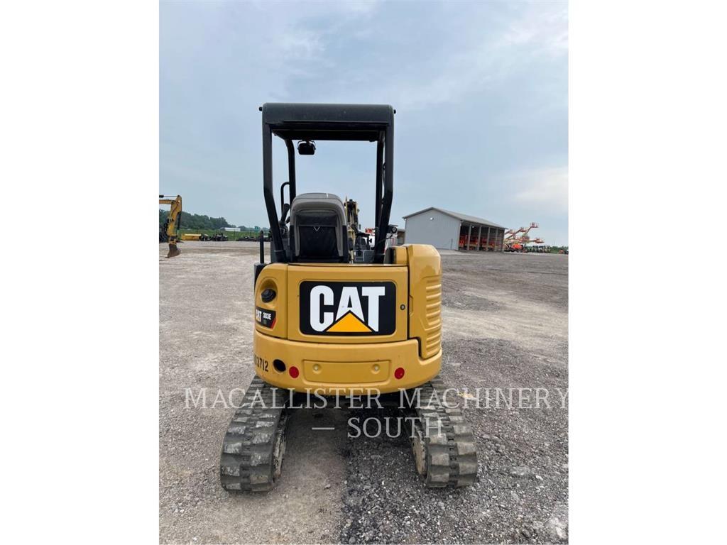 CAT 303ECR Гусеничные экскаваторы